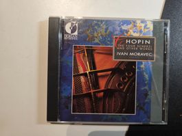 Klassik CD - Chopin - The four Scherzi - Ivan Moravec Piano