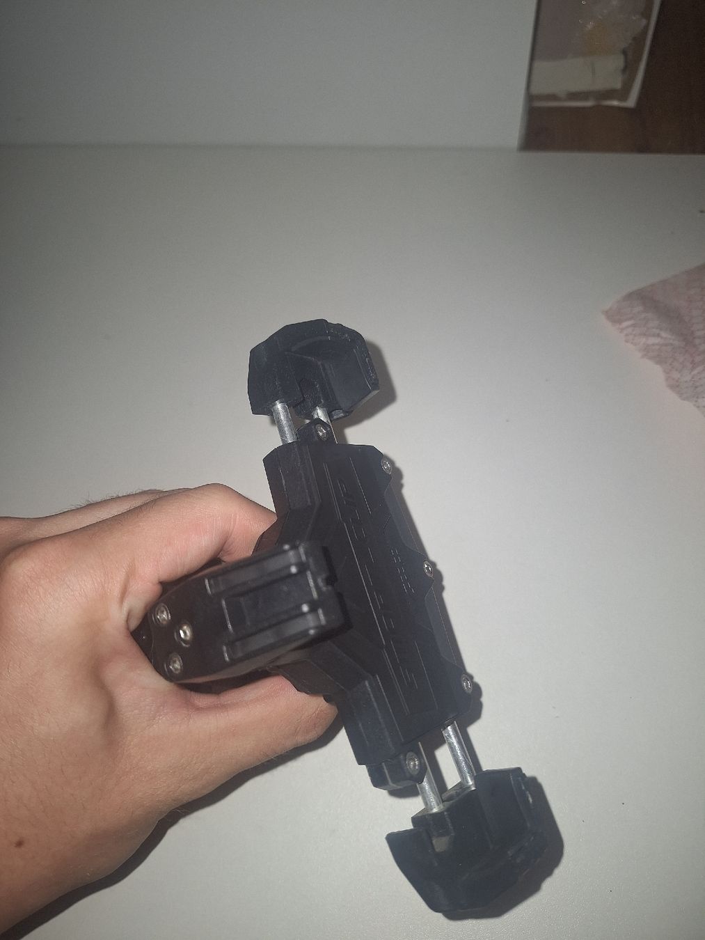 Halterungen: Givi Smart-Clip Handyhalterung – Gebraucht aus Fislisbach von captn_mah 3
