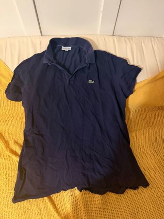 Lacoste Poloshirt blau (3XL)
