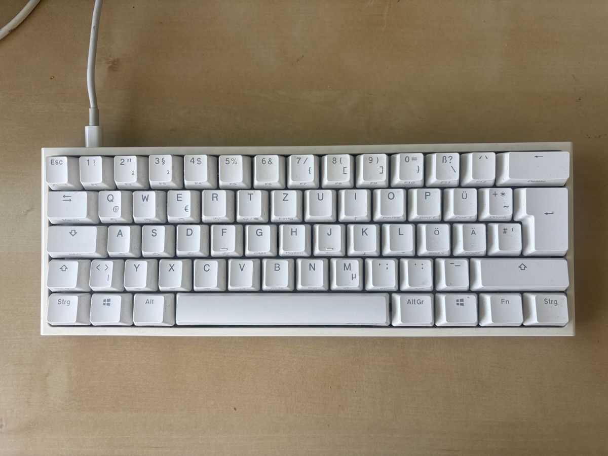 Ducky Tastaturen: DUCKY ONE 2 MINI – Gebraucht aus Lausanne von cla_65jw