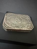 Antike Silber Dose 800