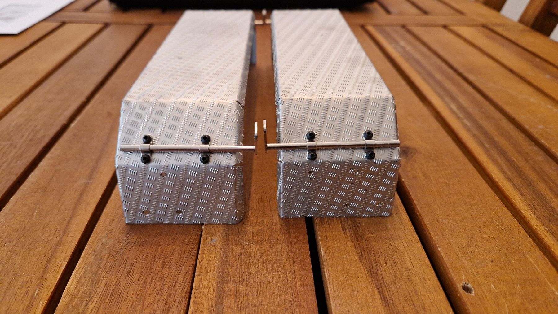 Modellismo RC: Lesu Kotflügel – Usato da Emmenbrücke venduto da PBoumi 2