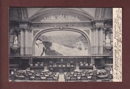 BERN - Parlamentsgebäude - Nationalrat Saal - 1903