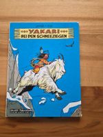Yakari Bei den Schneeziegen Comic Album guter Zustand