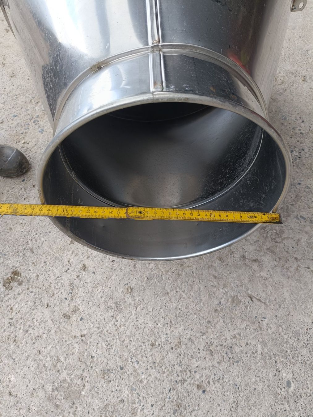 Altro per industria metallurgica: Zyklon – Usato da Turbenthal venduto da Tish_77 3