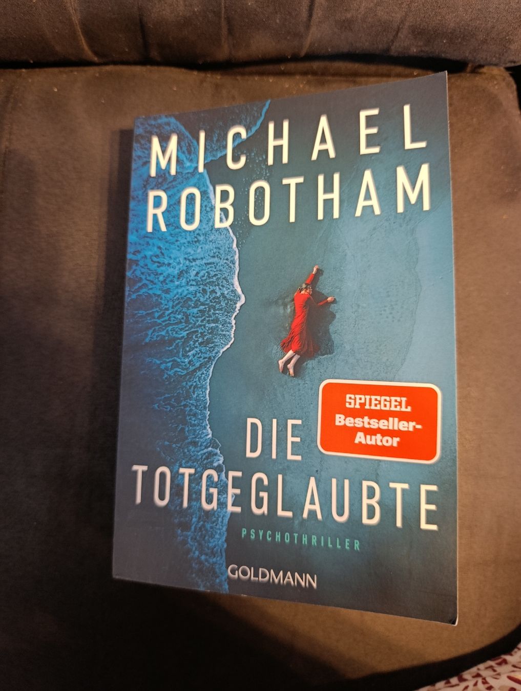 Libri: Michael Robotham Die Totgeglaubte  – Usato da Bellach venduto da TORA4