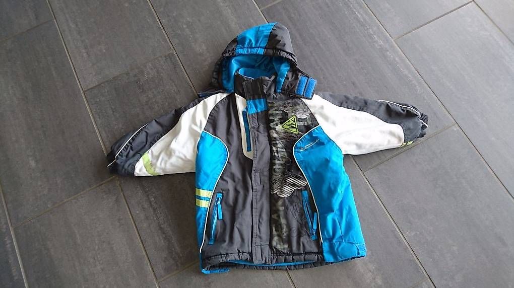 Jacken & Mäntel: Veste enfants garçon peek Mountain  – Gebraucht aus Ste-Croix von tougaz