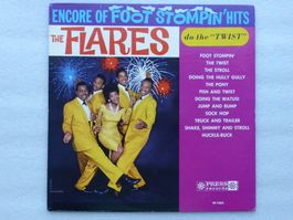 VINYL  LP   THE FLARES