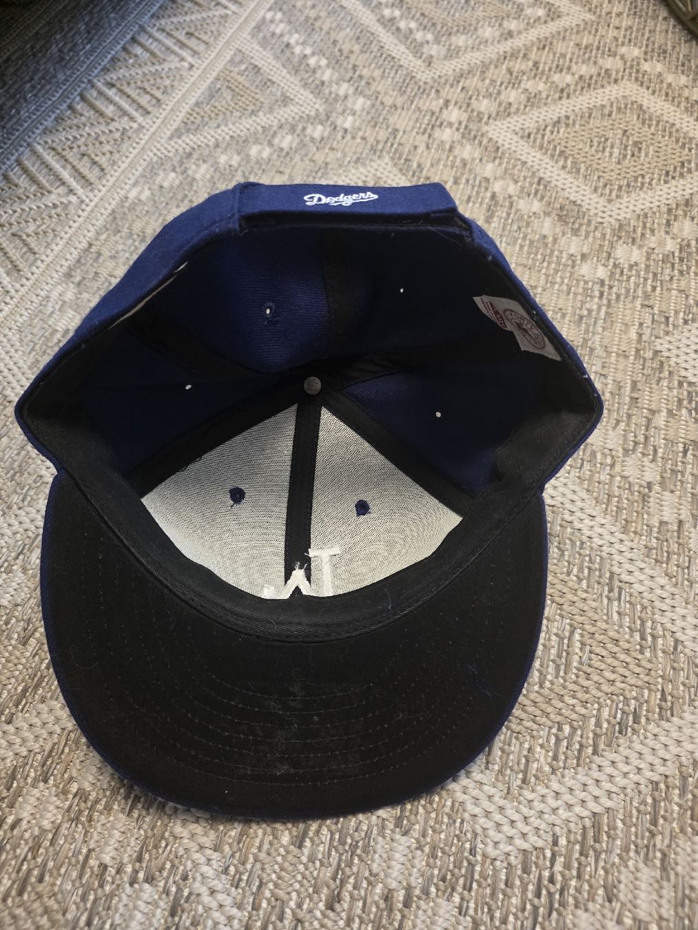 Hüte, Mützen & Caps: Cap Los Angeles Dodgers 47 One Size  – Gebraucht aus Dorf von Echo_Elements 1