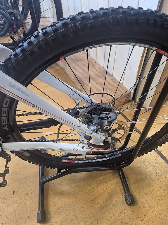 Velos: Fully Thömus 26" – Gebraucht aus Niederwangen BE von sportboerse01 3