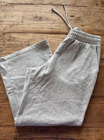 Weedday Jogginhose, Traininghose. Grau. Gr. M.