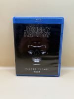 Johnny Hallyday Blu-ray Rester Vivant Tour 2016