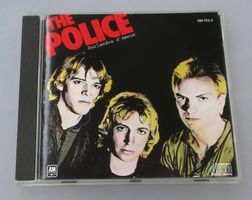 THE POLICE - Outlandos D'Amour