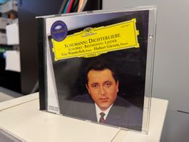 Schumann, Schubert - Dichterliebe, Lieder - SRA05B