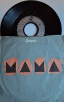 Vinyl single  - Genesis  - Mama - Ger 83 - VG+