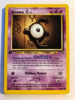 Unown E 1st Neo Discovery - MINT - ab 1.-
