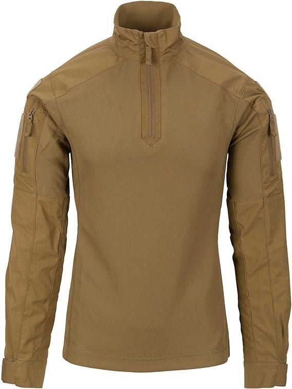 Uniformi: Helikon-Tex MCDU Combat Shirt - schwarz – Nuovo (secondo la descrizione) da Sursee venduto da Merkava 6
