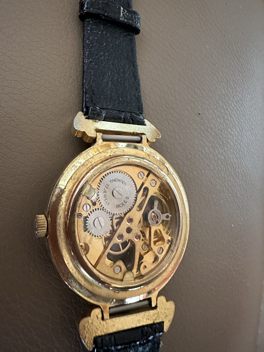 Orologi: Citron international Skelett Armbanduhr – Usato da Herbriggen venduto da Sehrazade 2