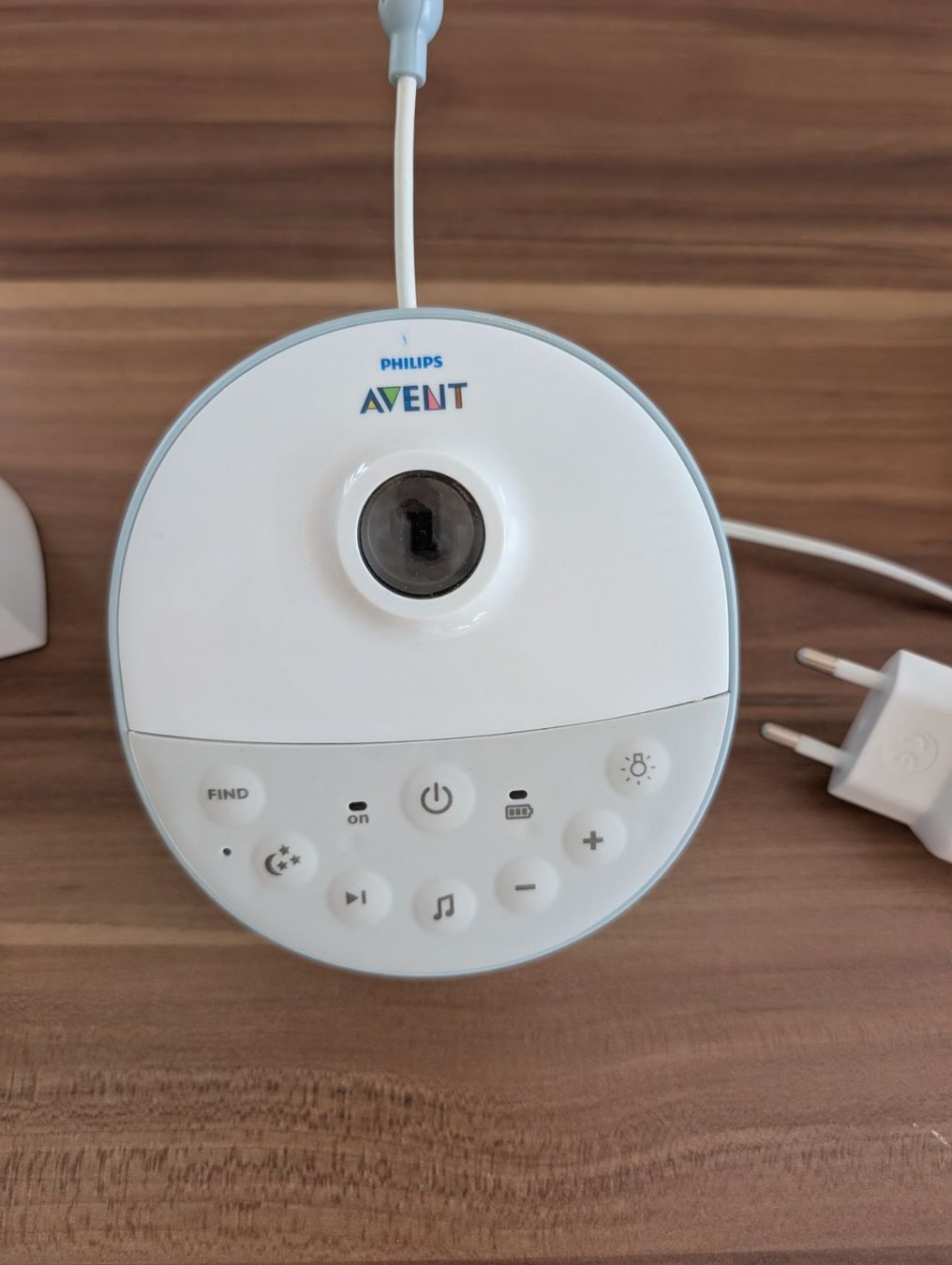 Philips Babyphones: Philips Avent Smart Eco Dect SCD580 – Gebraucht aus Wettswil von happiness3 2