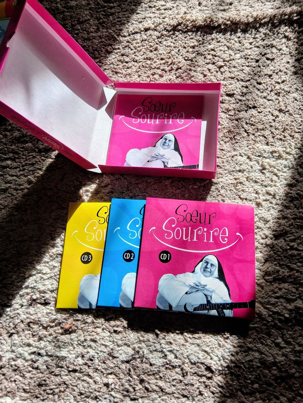 CDs: Soeur Sourire intégrale – Neu (gemäss Beschreibung) aus Aigle von Marcagapit 2