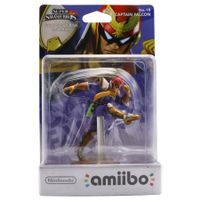 Amiibo Captain Falcon - NEW