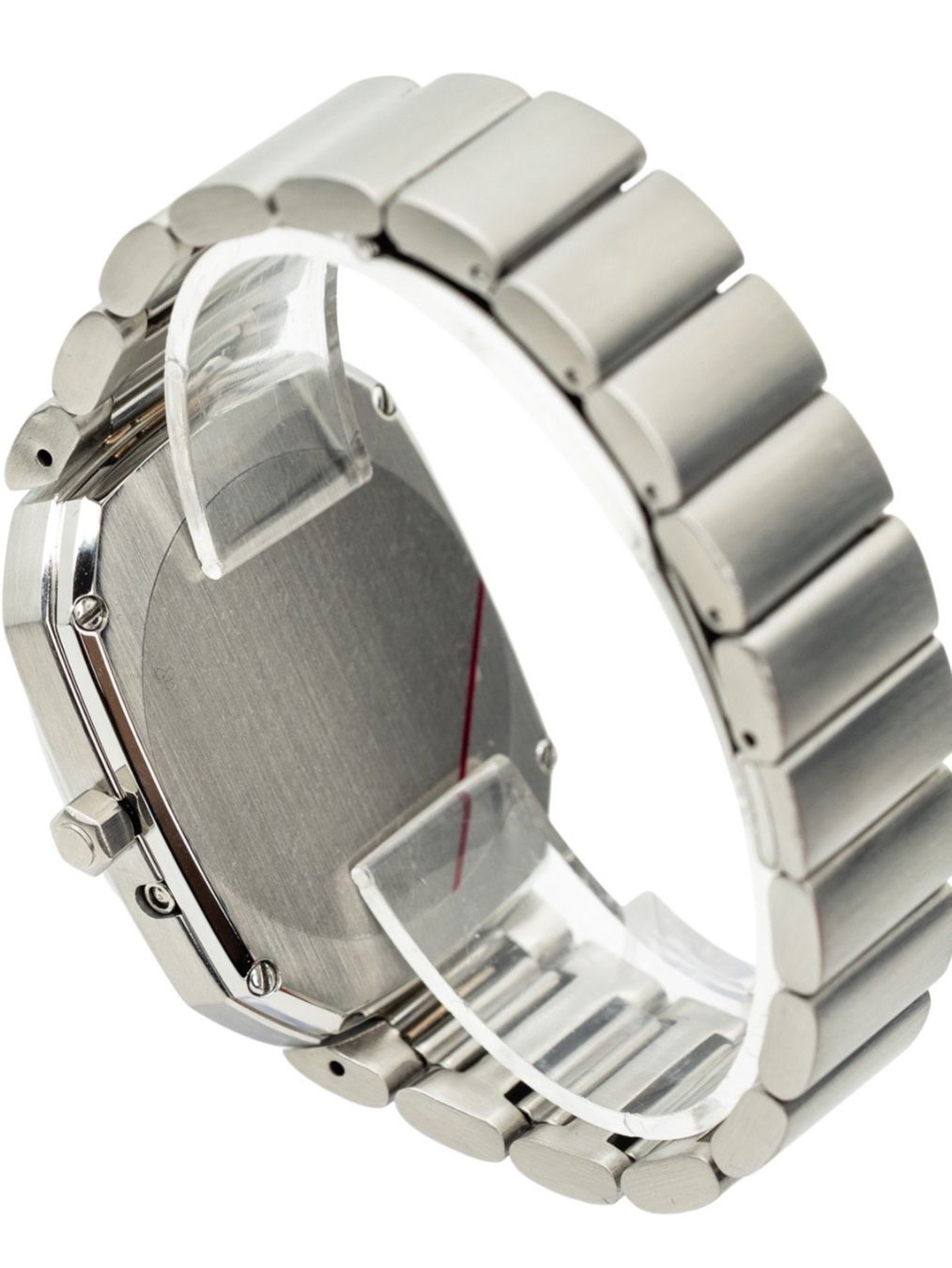 Audemars Piguet Orologi: Audemars Piguet 6001ST Beta 21 Quartz with archives extract – Usato da Genève venduto da aspaklariacollection 4
