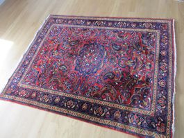 Edler Perser-Teppich Lilihan 167 x 207 cm tapis oriental TOP