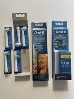 Oral B Bürstenköpfe