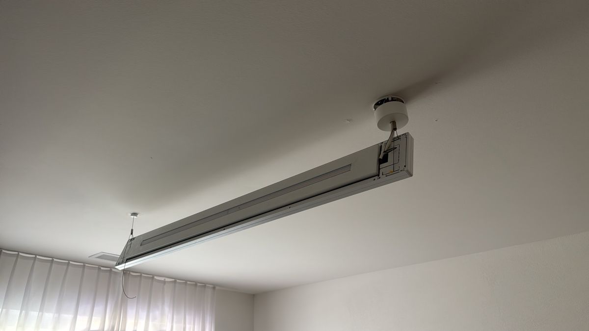 Zumtobel Lampade: Büroleuchte direkt/indirekt mit Raster – Nuovo (secondo la descrizione) da Bachenbülach venduto da Gunner1995 2