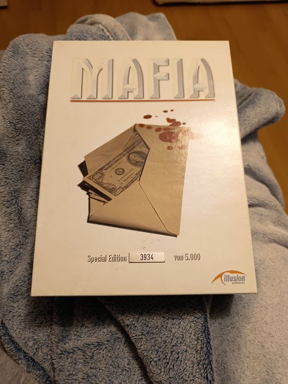 Mafia (2002) PC Game Special Edition -- Rare | Kaufen auf Ricardo