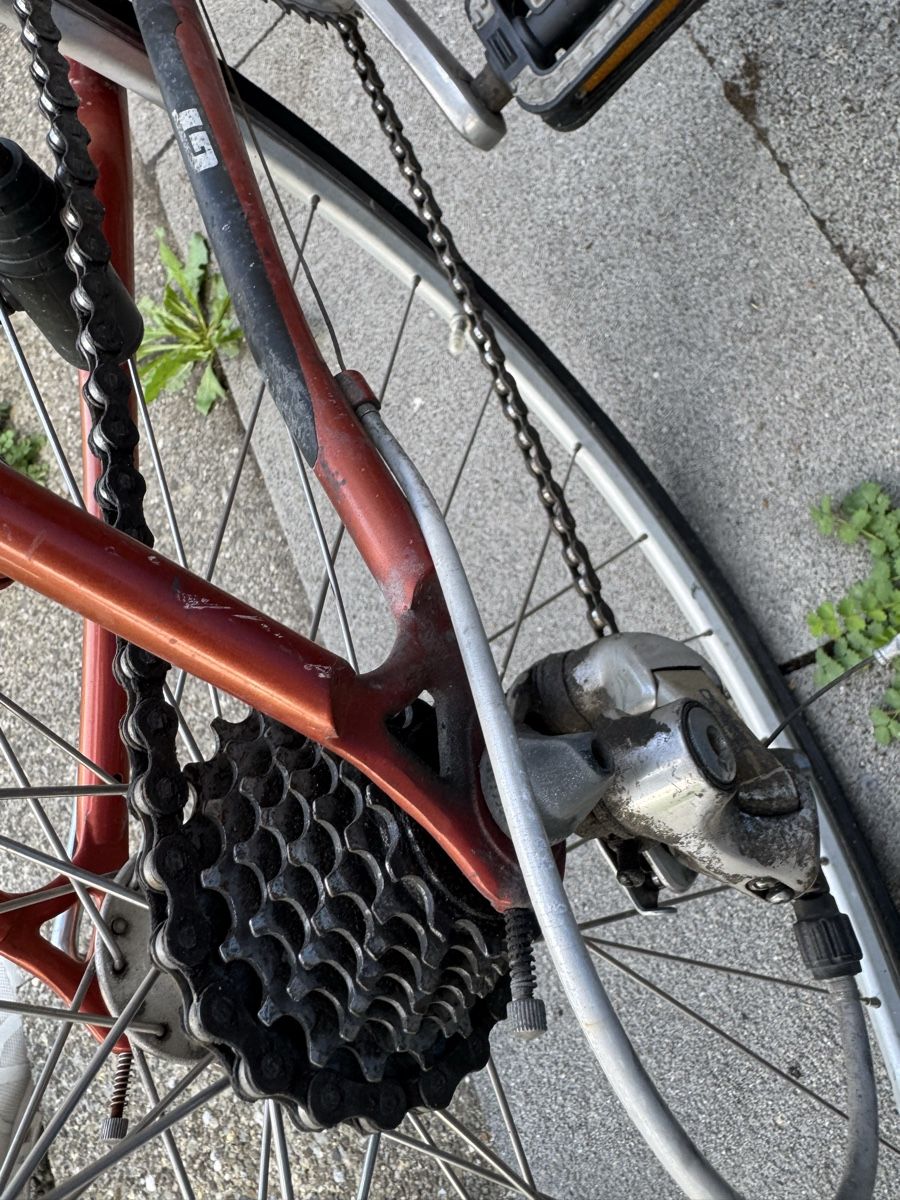 GT Biciclette: GT Force Rennrad – Usato da Trübbach venduto da s-a-t 4