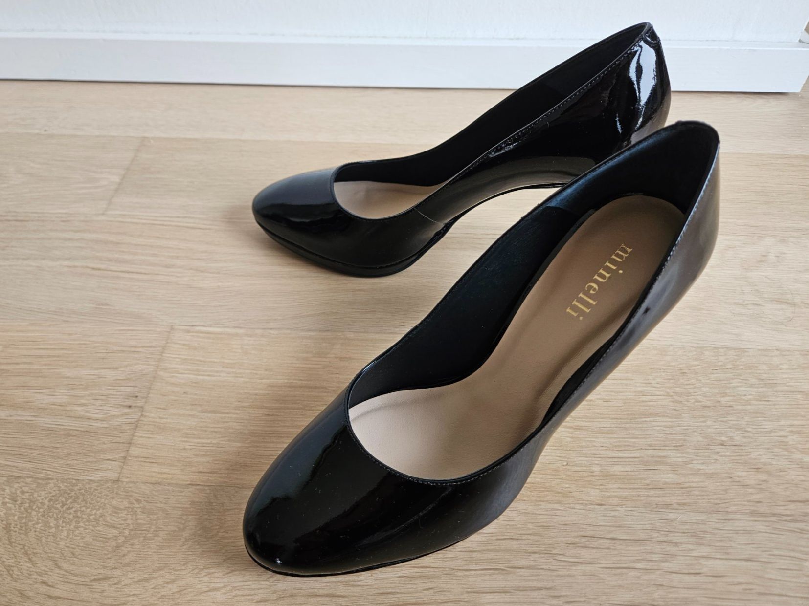 Scarpe da donna: Neue Stilettos MINELLI (Gr 39) – Nuovo e nell'imballaggio originale da Zürich venduto da Aleick 2