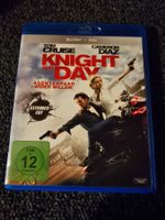 Knight and Day Blu-ray