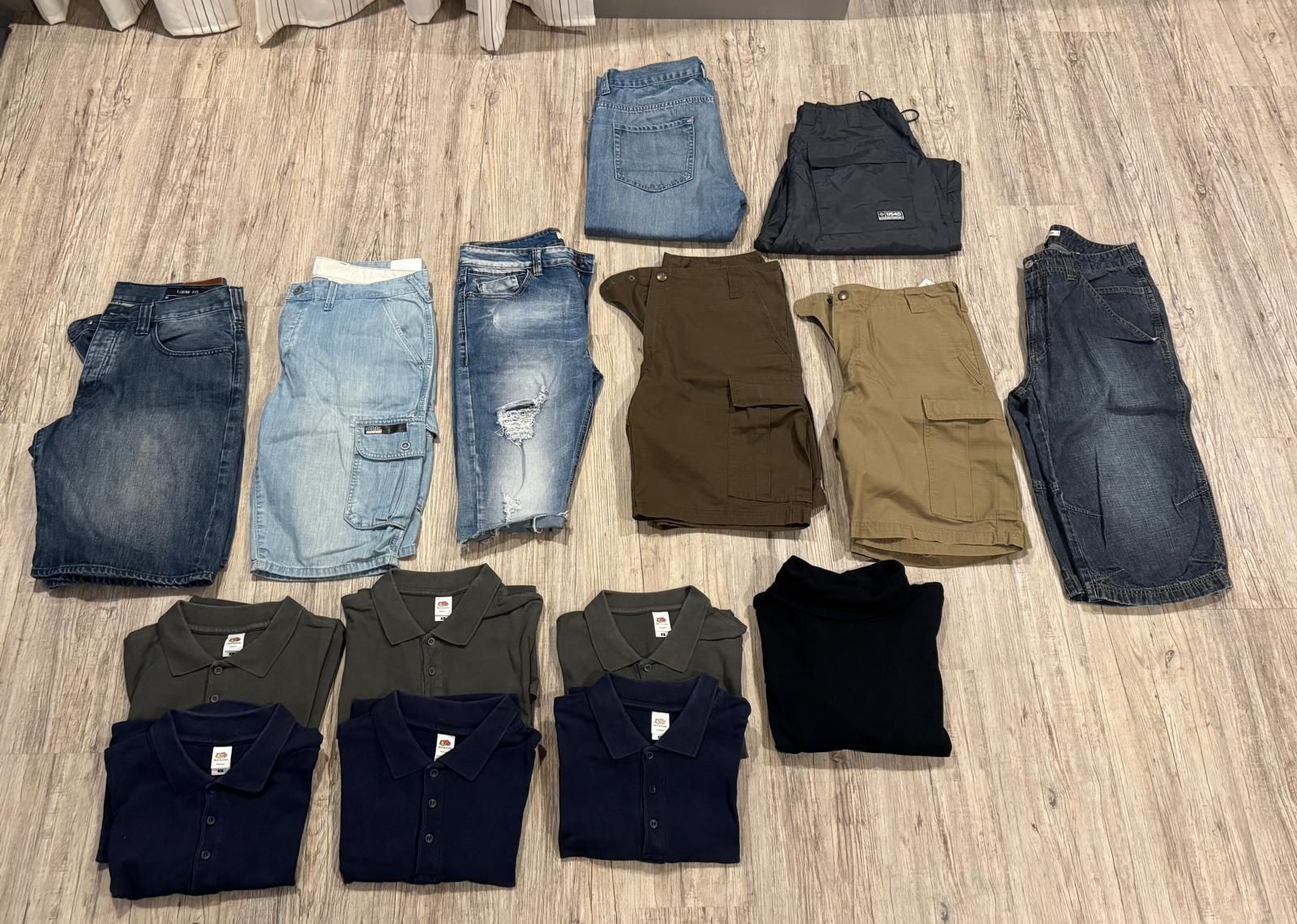 Kleiderpakete: Herren Kleiderpaket  – Gebraucht aus Windisch von fir_kt2h 7