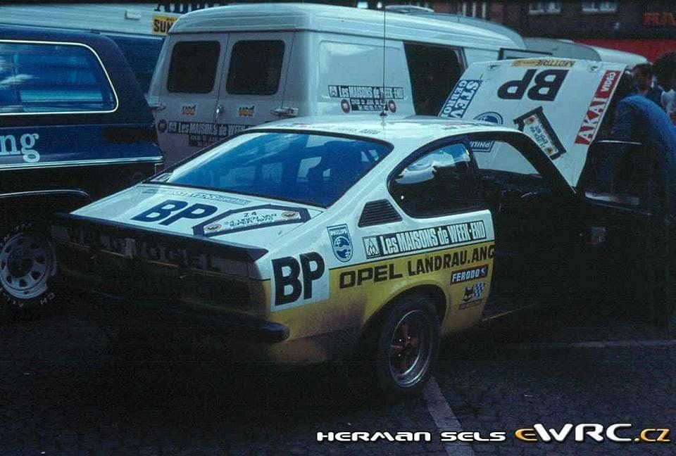 Sticker: DECALS 1/43 OPEL KADETT RAVENELL – Nuovo (secondo la descrizione) da Lodrino venduto da gtv79 1