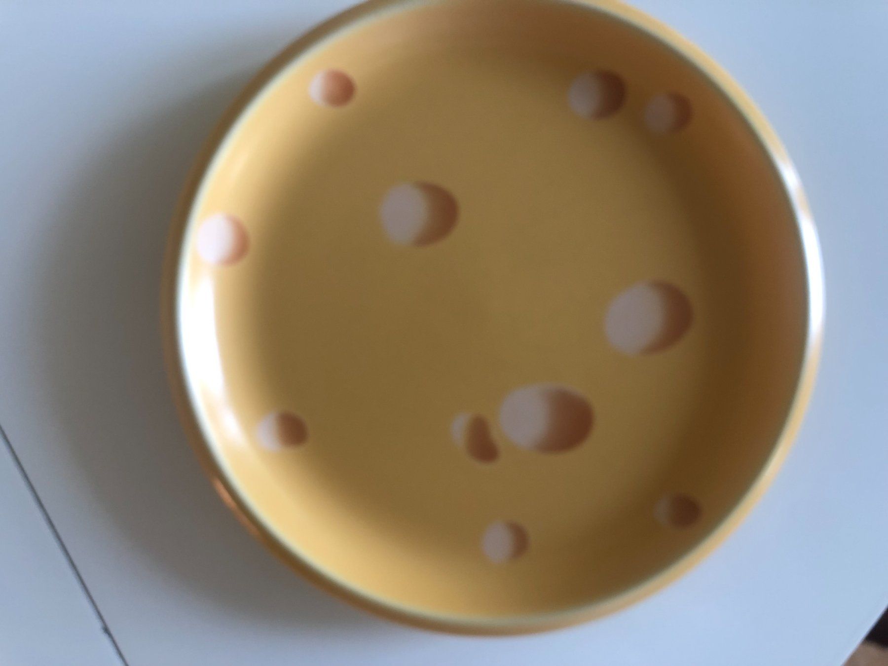Piatti: Käse-Fondueteller – Usato da Bassersdorf venduto da sammelfloh 3