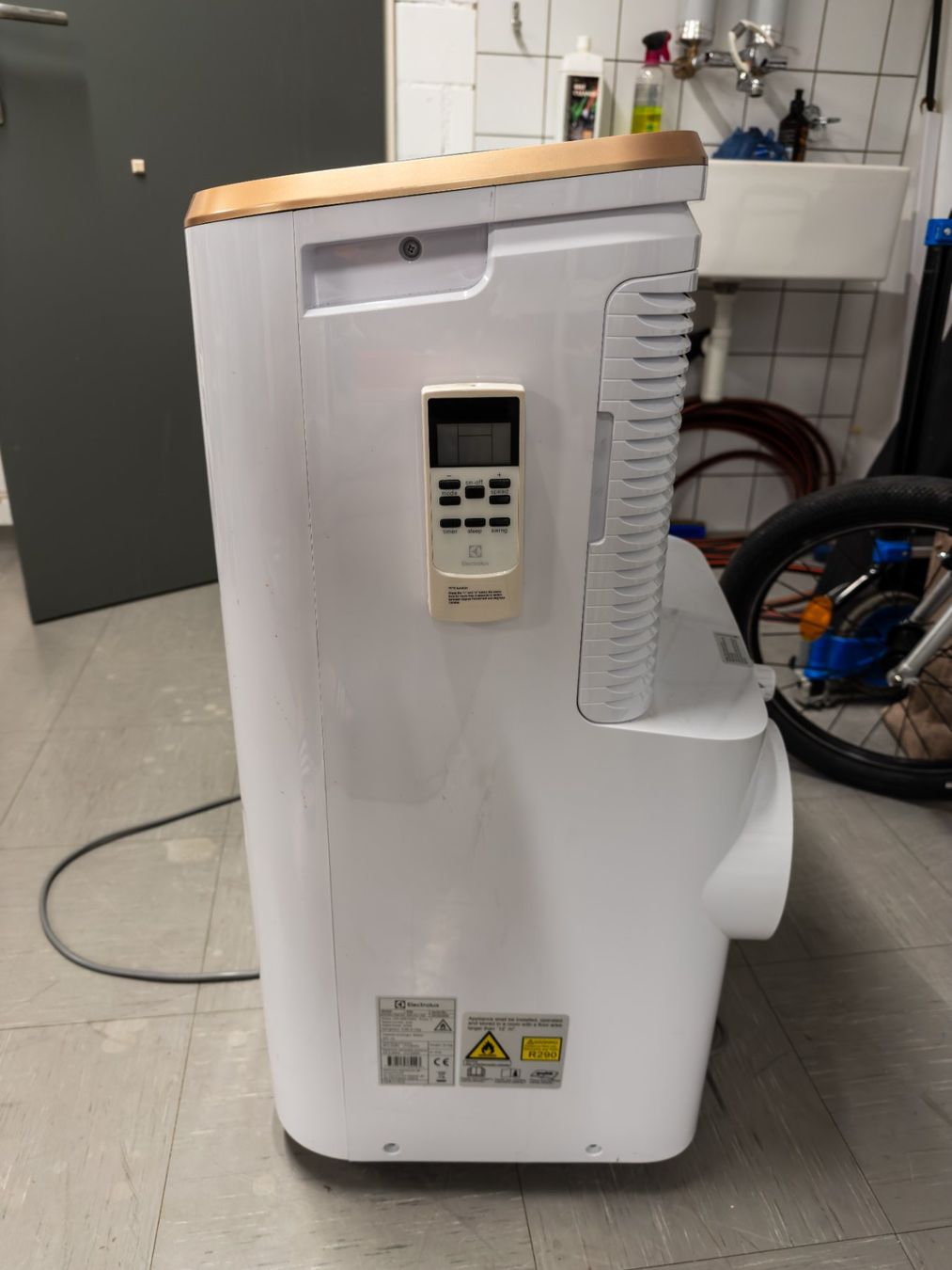 Electrolux Klimageräte: Electrolux Chill Flex Pro Gold – Gebraucht aus Zürich von smb1234 4