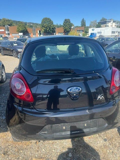 Ford Autos: Ford Ka  1.25 i – Gebraucht aus Weinfelden von paw14 1