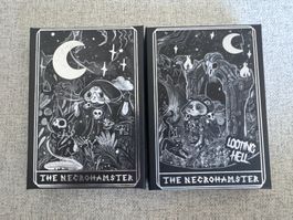 The Necrohamster - Karten Spiel + Erweiterung Kickstarter V