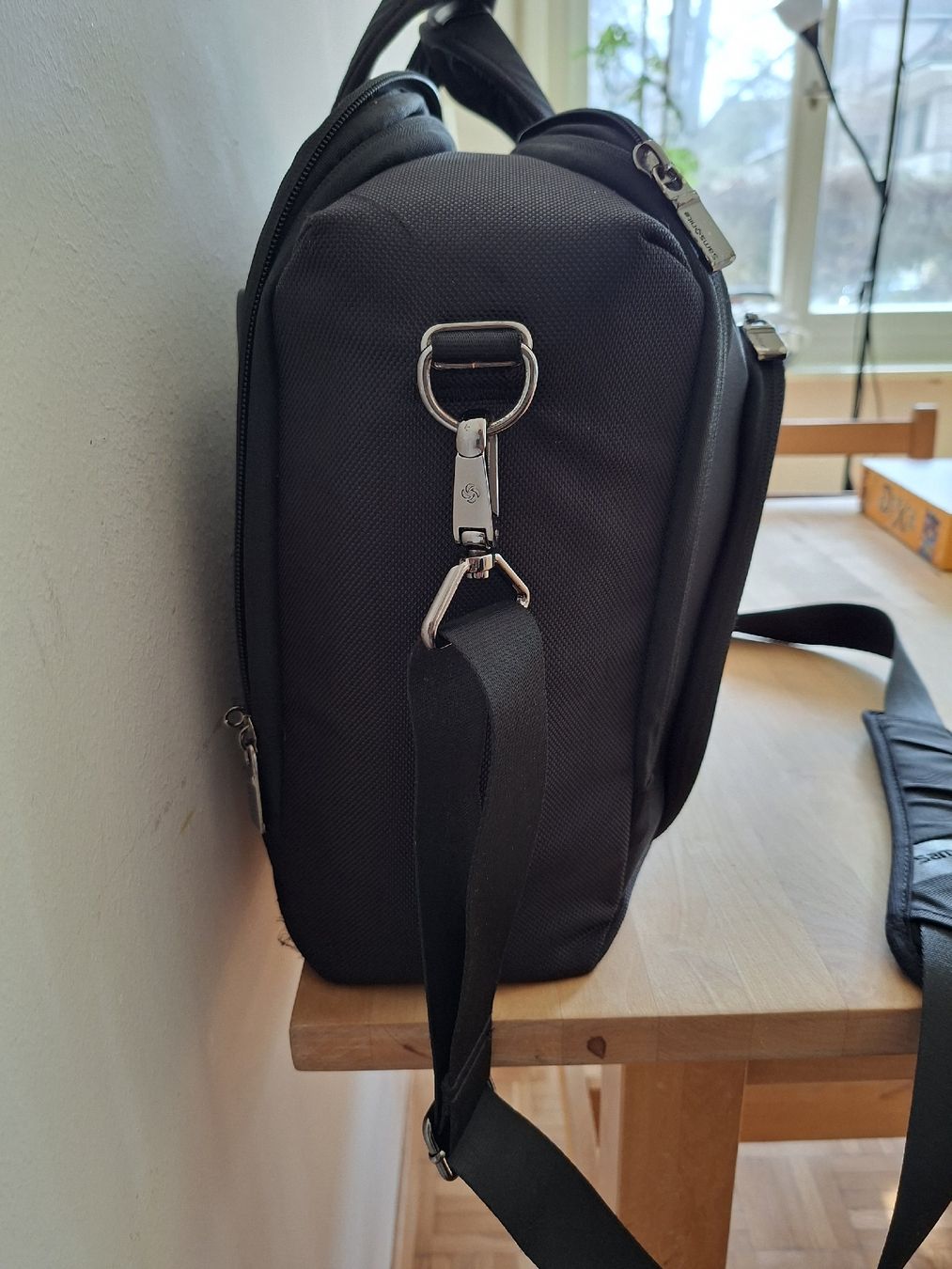 Samsonite Borse: Samsonite Arbeit Tasche – Usato da Zürich venduto da ter_26db 4