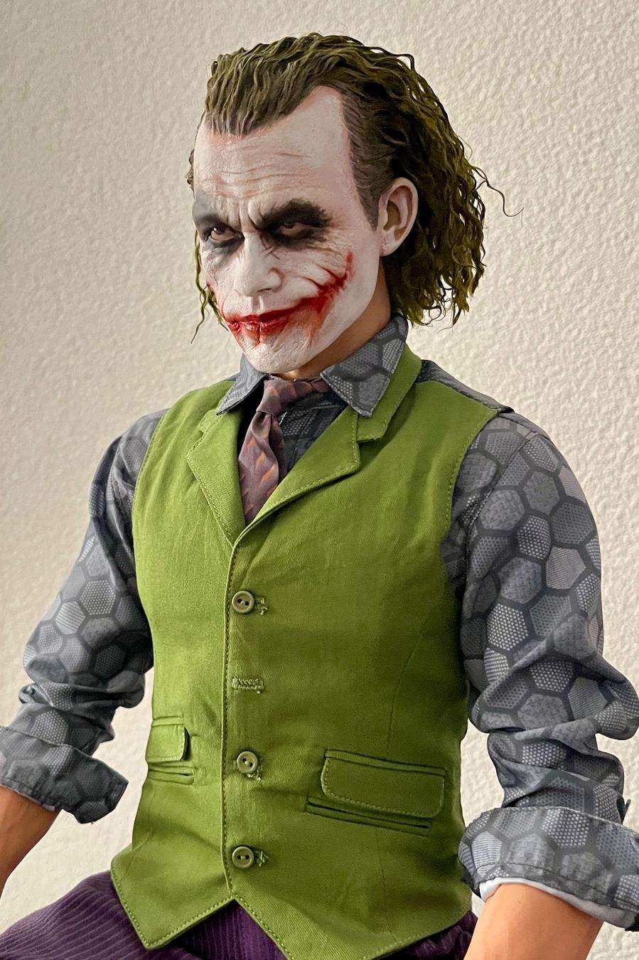 Figurines: Joker (Heath Ledger) 🃏 – Neuf (Voir description) à Le Sentier par myman 1