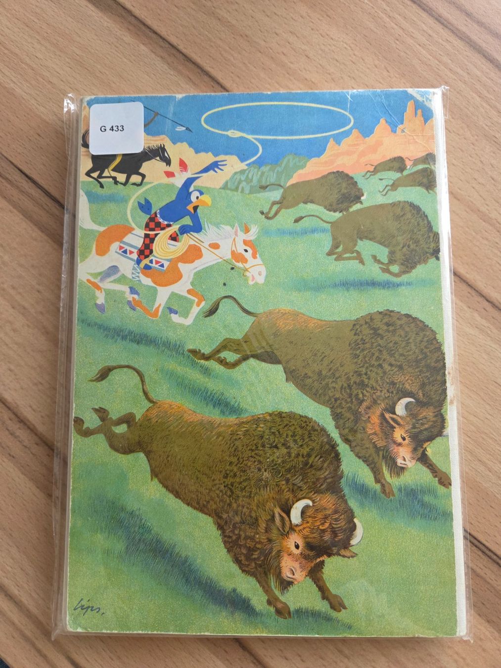 Bücher: Globi bei den Indianern – Gebraucht aus Grosswangen von sunny.stivi 9