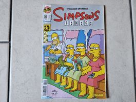 Simpsons Comic  -  Heft #160