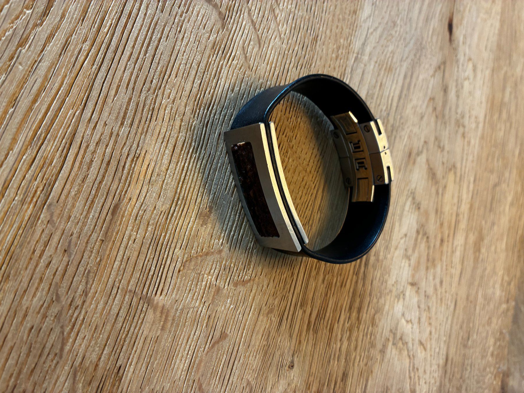 Bracciali & Braccialetti: Herren Armband mit Horn – Usato da Wil SG venduto da alexdieter 1