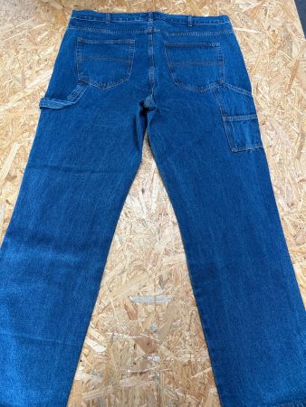 Arbeitsjeans Farbe Blau, Gr. 29 Bundweite ca. 110cm