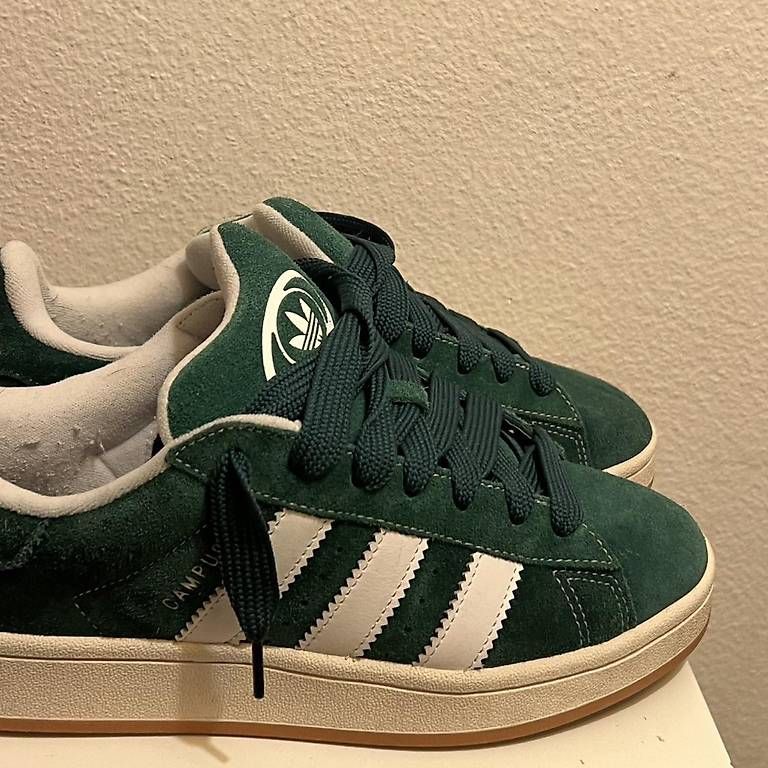 Adidas Scarpe da uomo: Adidas campus – Usato da Lausanne venduto da the_s9hs