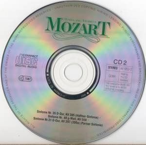 CD: set 3CD's - Alberto Lizzio, Alfred Scholz & Richard Edlinger – Usato da Unterbäch venduto da hiliq 7