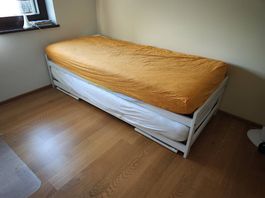 Letto twins + materassi