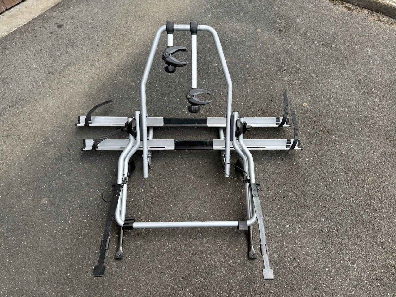 Thule Supporti per biciclette: THULE ClipOn High 2 9105 – Usato da Horw venduto da Elhammer