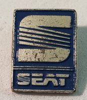 BB336 - Alte Auto Logo Pins Pin SEAT